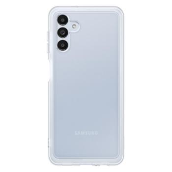 SAMSUNG szilikon telefonvédő ÁTLÁTSZÓ Samsung Galaxy A13 5G (SM-A136) kép