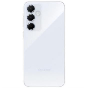 SAMSUNG szilikon telefonvédő ÁTLÁTSZÓ Samsung Galaxy A35 5G (SM-A356) kép