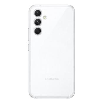 SAMSUNG szilikon telefonvédő ÁTLÁTSZÓ Samsung Galaxy A54 5G (SM-A546) kép