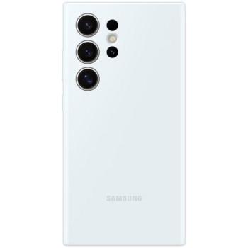 SAMSUNG szilikon telefonvédő FEHÉR Samsung Galaxy S24 Ultra (SM-S928) kép