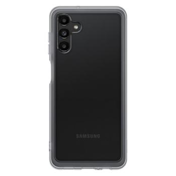 SAMSUNG szilikon telefonvédő FEKETE Samsung Galaxy A13 5G (SM-A136) kép