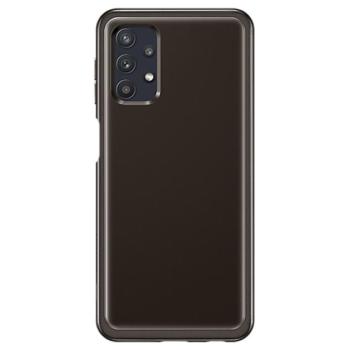SAMSUNG szilikon telefonvédő FEKETE Samsung Galaxy A32 4G (SM-A325) kép