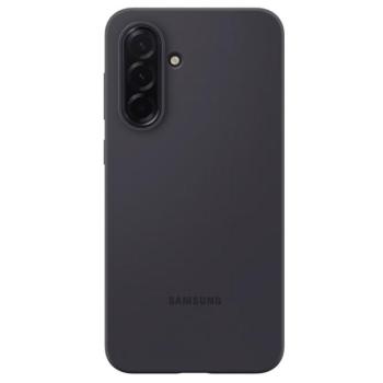SAMSUNG szilikon telefonvédő FEKETE Samsung Galaxy A36 5G (SM-A366) kép