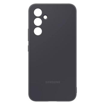 SAMSUNG szilikon telefonvédő FEKETE Samsung Galaxy A55 5G (SM-A556) kép