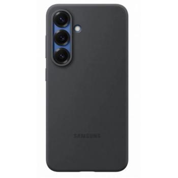 SAMSUNG szilikon telefonvédő FEKETE Samsung Galaxy S25 Plus (SM-S936) kép