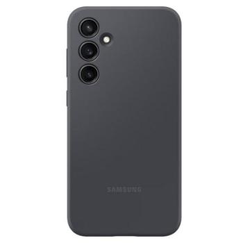 SAMSUNG szilikon telefonvédő GRAFIT Samsung Galaxy S23 FE (SM-S711) kép