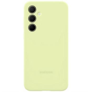 SAMSUNG szilikon telefonvédő LIME Samsung Galaxy A35 5G (SM-A356) kép
