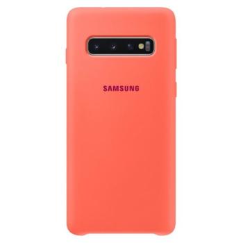 SAMSUNG szilikon telefonvédő RÓZSASZÍN Samsung Galaxy S10e (SM-G970) kép