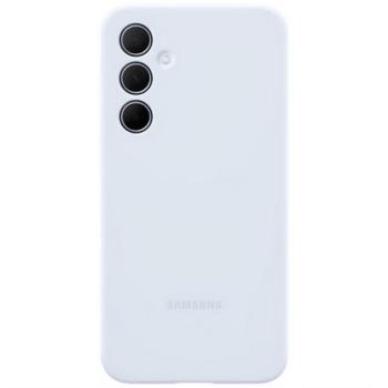 SAMSUNG szilikon telefonvédő VILÁGOSKÉK Samsung Galaxy A55 5G (SM-A556) kép