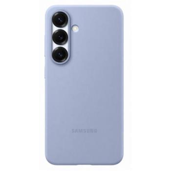 SAMSUNG szilikon telefonvédő VILÁGOSKÉK Samsung Galaxy S25 Plus (SM-S936) kép