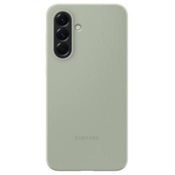 SAMSUNG szilikon telefonvédő ZSÁLYAZÖLD Samsung Galaxy A56 5G (SM-A566) kép