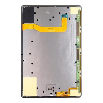Samsung T976B Galaxy Tab S7+ 5G kompatibilis LCD modul, OEM jellegű, fekete kép