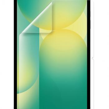 Samsung Tab S10 FE+ tükröződés mentes védő fólia kép