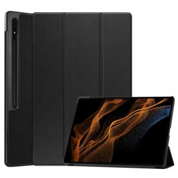 Samsung Tab S10 Ultra/ S9 Ultra tablet tok, Fekete kép