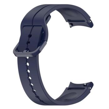 SAMSUNG WATCH 4/5 karpántos okosóra sötétkék (12) kép