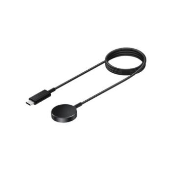 Samsung Watch 6 vezeték nélküli töltő, Fekete (EP-OR900BBEGWW) kép