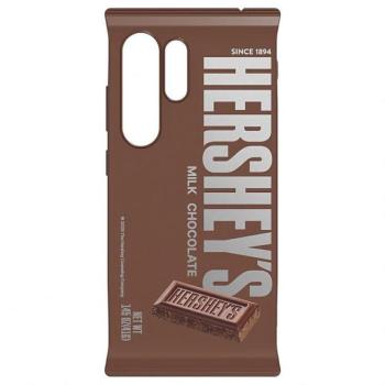 Samsung x Hershey&#039;s Milk Chocolate Snack tok Samsung Galaxy S25 Ultra - barna kép