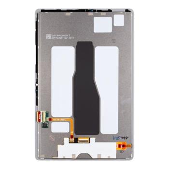 Samsung X510/X516 Galaxy Tab S9 FE WiFi/5G LCD kijelző kerettel, szürke (Service Pack) kép
