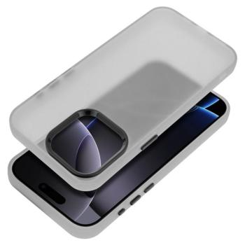 SAPPY tok iPhone 16 - fekete-átlátszó kép