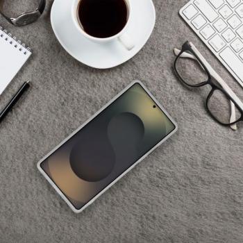 SAPPY tok Xiaomi Redmi Note 14 Pro 5G - fekete-átlátszó kép