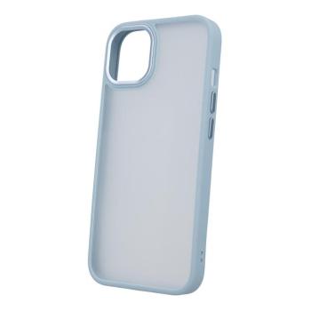 Satin Matt tok Samsung Galaxy A15 4G/5G - kék kép