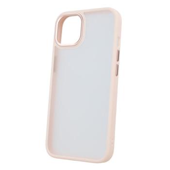 Satin Matt tok Samsung Galaxy A15 4G/5G - rózsaszín kép