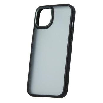 Satin Matt tok Samsung Galaxy S23 FE - fekete kép
