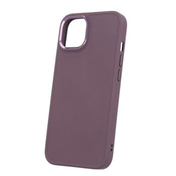 Satin tok iPhone 16e - bordó kép