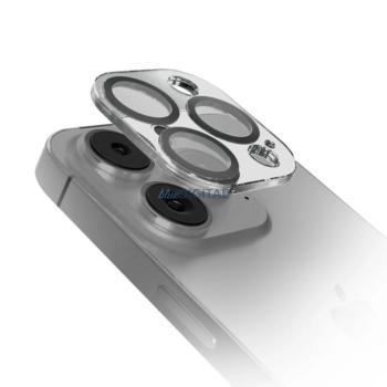 SBS Active D3O kamera lencse védő fólia iPhone 16 Pro / 16 Pro Max kép
