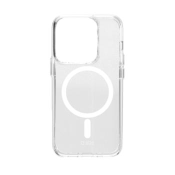 SBS D3O MagSafe-kompatibilis tok iPhone 14 Pro - átlátszó kép