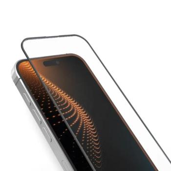 SBS edzett üveg fekete szegéllyel iPhone 13 Pro Max/14 Plus kép