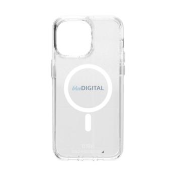 SBS Extreme Mag D3O MagSafe tok iPhone 16 Pro Max - átlátszó kép