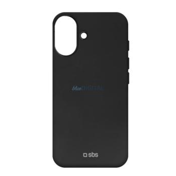SBS Full Active D3O tok iPhone 16 - fekete kép