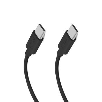 SBS TECABLETISSUETCK Type-C - Type-C kábel 60W 150cm - fekete kép
