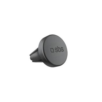SBS TESUPPUNIVAIRMAG MagSafe-kompatibilis autós tartó szellőzőrácsra - fekete kép