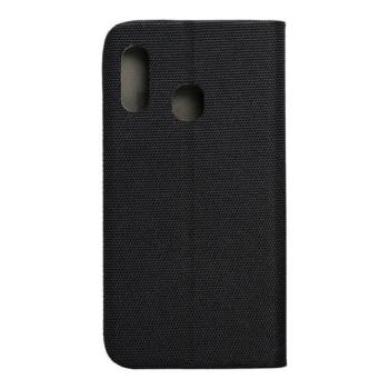 SENSITIVE Book for Samsung Galaxy A20e fekete telefontok kép