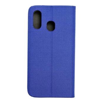 SENSITIVE Book for Samsung Galaxy A40 Átlátszókék telefontok kép