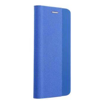 SENSITIVE flipes for SAMSUNG Xcover 5 átlátszókék telefontok kép