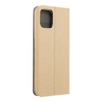 SENSITIVE kinyitható tok Xiaomi Redmi Note 14 5G - arany színű kép