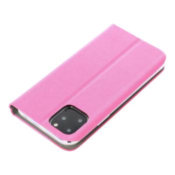 SENSITIVE kinyitható tok Xiaomi Redmi Note 14 5G - halvány rózsaszín kép