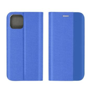 SENSITIVE könyvtok iPhone 16e - kék kép