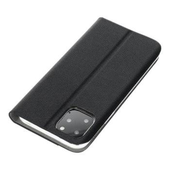 SENSITIVE könyvtok Samsung Galaxy S25 - fekete kép