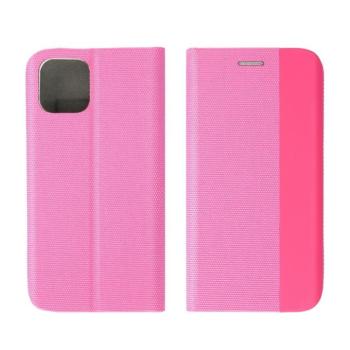 SENSITIVE könyvtok Xiaomi Redmi 14C - halvány rózsaszín kép