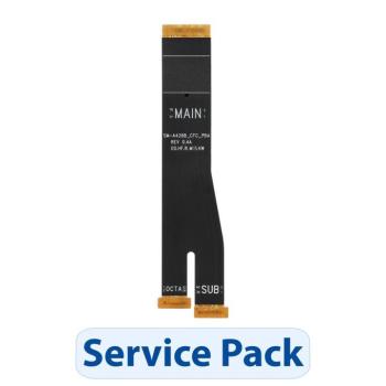 ServicePack alaplapi flex kábel Samsung Galaxy A42 5G (A426B) [GH59-15384A] kép