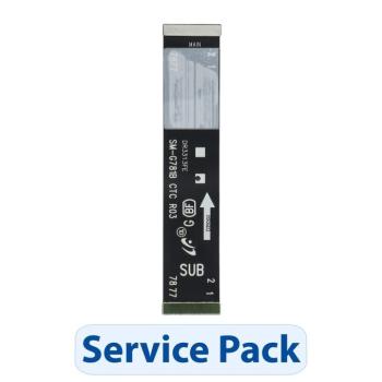 ServicePack alaplapi flex kábel Samsung Galaxy S20 FE (G780F/G781B) [GH59-15385A] kép