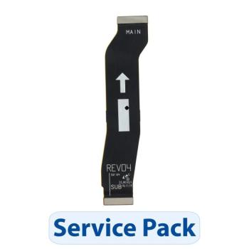 ServicePack alaplapi flex kábel Samsung Galaxy S20 Ultra 5G (G988F) [GH59-15214A] kép