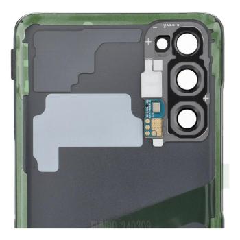 ServicePack hátlap a SAMSUNG S20 G980F/G981B szürke GH82-22068A készülékhez kép