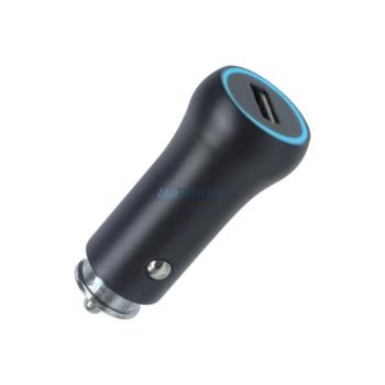Setty autós töltő 1x USB 2,4A CC-A-241 fekete kép