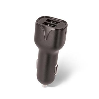 Setty autós töltő 2x USB-A 1,4A - fekete kép