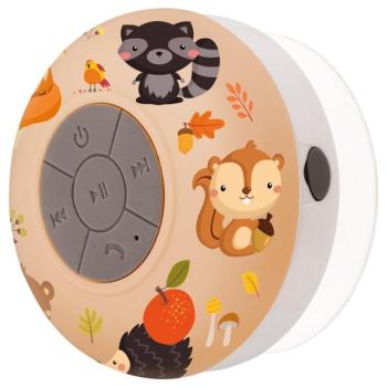 Setty GB-602 Bluetooth hangszóró tapadókoronggal - ősz kép